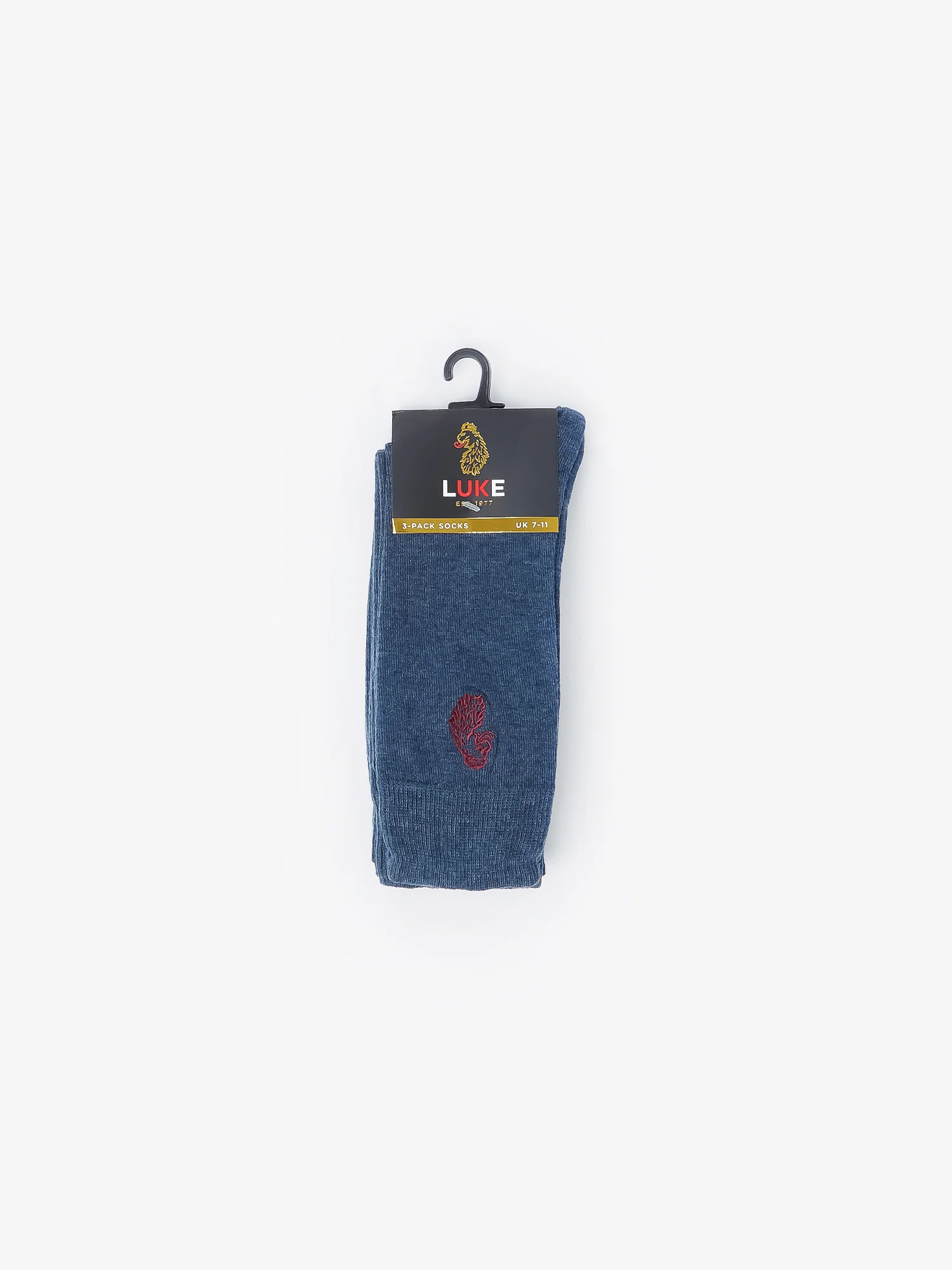 ANTIKI 3 PACK SOCKS - Image 3