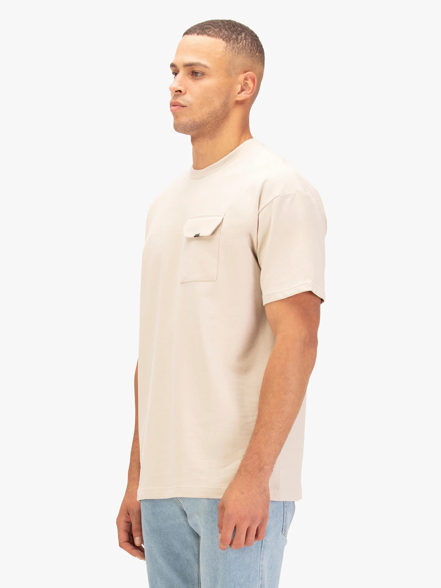 DRAGGER HEAVYWEIGHT T-SHIRT - Image 3