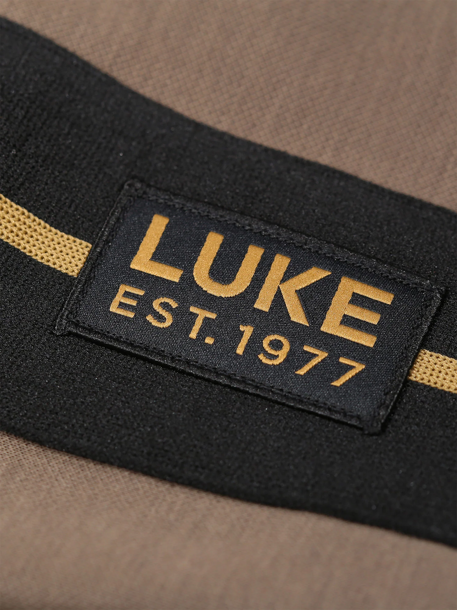 IMPERIAL TAPE DETAIL PIQUE T-SHIRT - Image 8