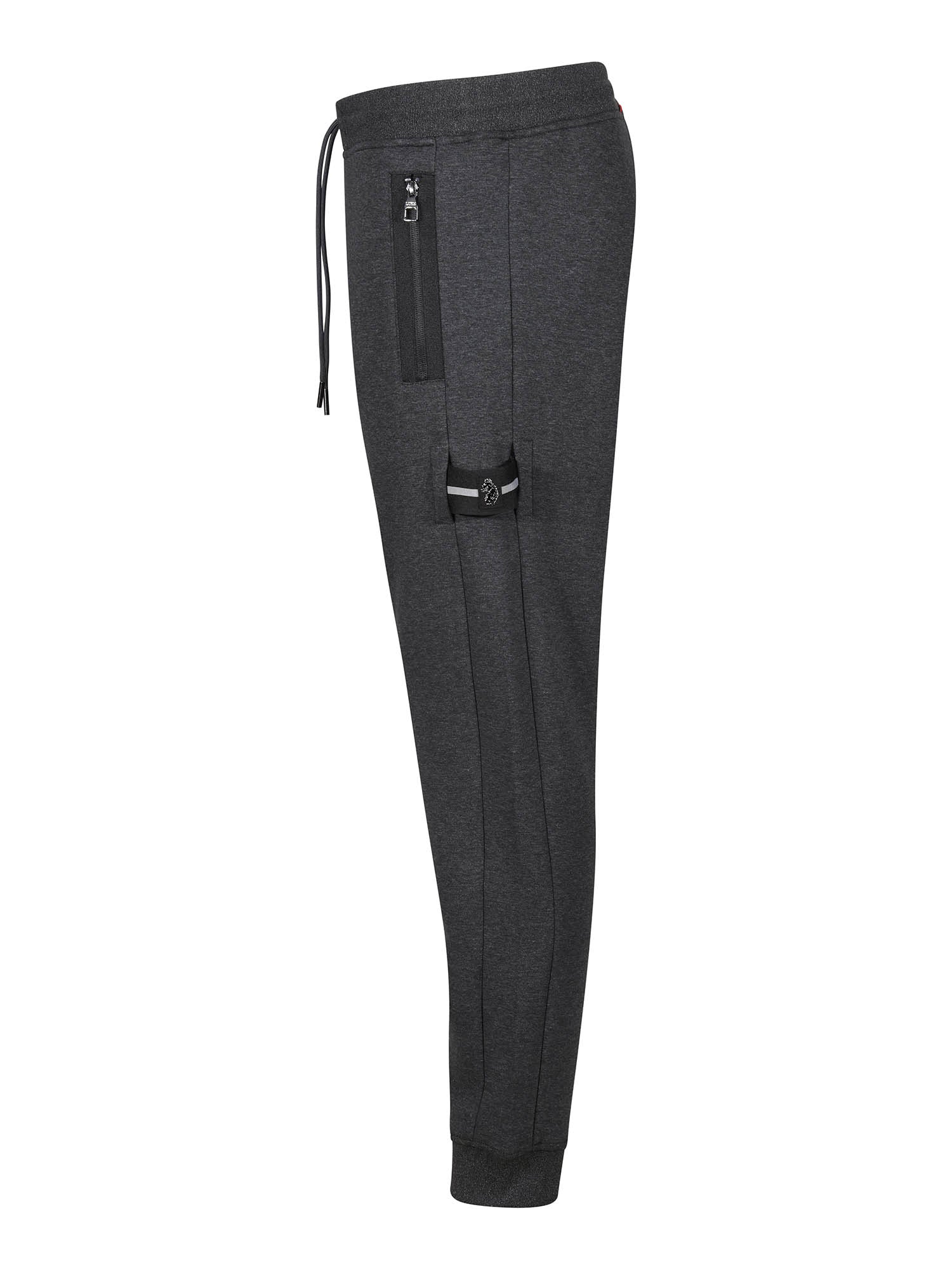 REVOLUTION PREMIUM CUFFED POCKET DETAIL JOGGERS - Image 7